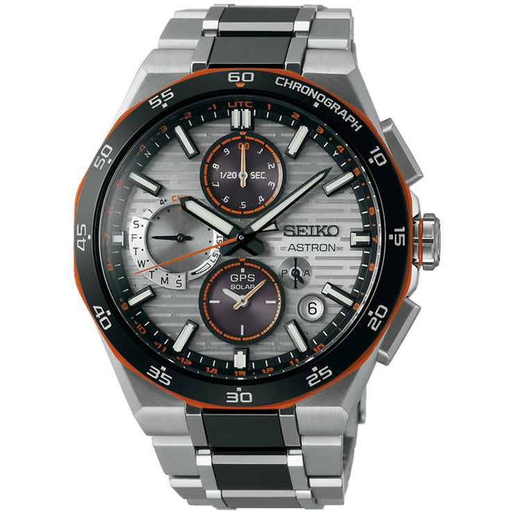 セイコー アストロン Astron Nexter 2025 Limited Edition 世界限定1200本 SBXC183 メンズ ソーラー電波 ネクスター