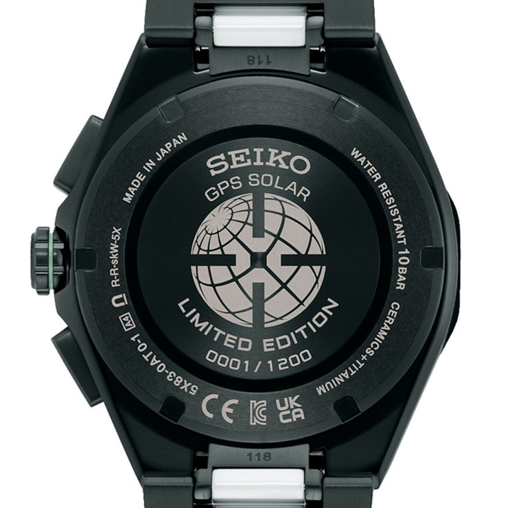 セイコー アストロン Astron Nexter 2025 Limited Edition 世界限定1200本 SBXC185 メンズ ソーラー電波 ネクスター