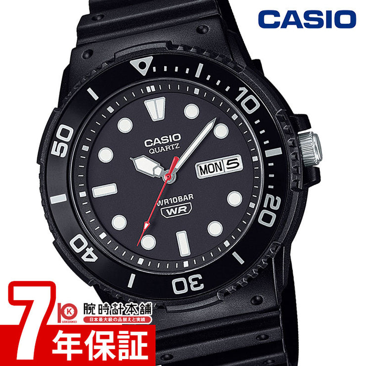 カシオ カシオコレクション CASIO Collection MRW-230HJ-1E1JF ユニセックス
