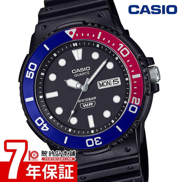 カシオ カシオコレクション CASIO Collection MRW-230HJ-1E2JF ユニセックス