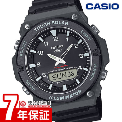 カシオ カシオコレクション CASIO Collection AQ-S820W-1AJF ユニセックス