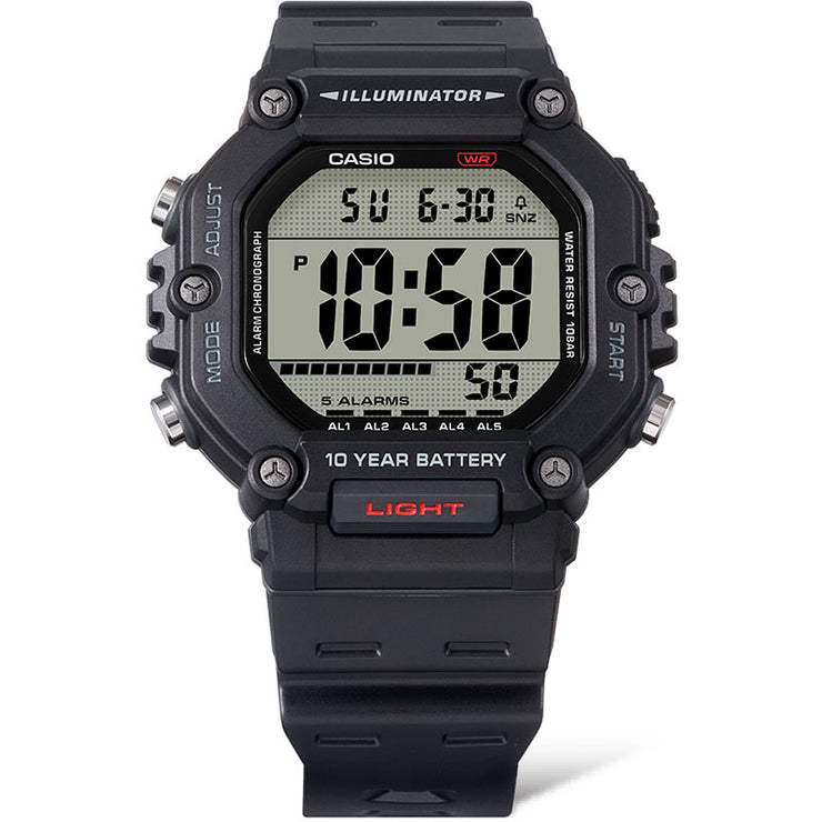 カシオ カシオコレクション CASIO Collection AE-1600H-1AJF ユニセックス