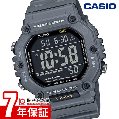 カシオ カシオコレクション CASIO Collection AE-1600H-8BJF ユニセックス