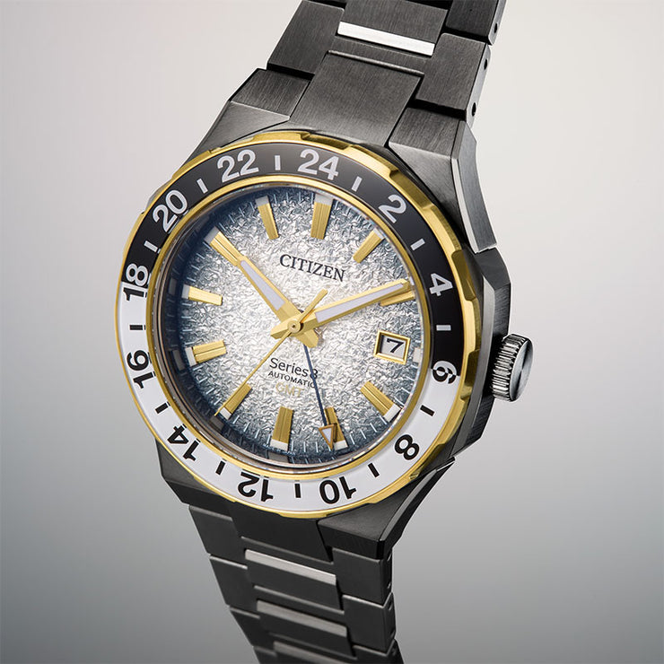 シチズン Series 8 シリーズエイト 880 Mechanical Limited 世界限定1600本 NB6035-55H メンズ メカニカル 機械式 オート