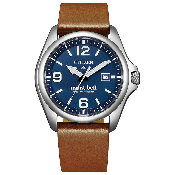 シチズン プロマスター LANDシリーズ PROMASTER×mont-bell 限定モデル750本 BN0247-01L メンズ ソーラー エコドライブ ランド