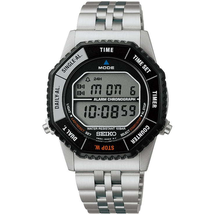 セイコー セイコーセレクション SEIKO SELECTION 「宇宙兄弟」コラボレーションモデル 限定824本SBJG023 メンズ デジタル