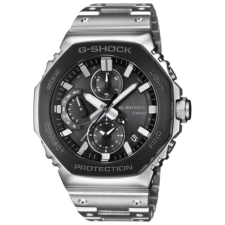 カシオ G-SHOCK Gショック GMC-B2100BT-1AJF 男性 フルメタル モバイルリンク ソーラー