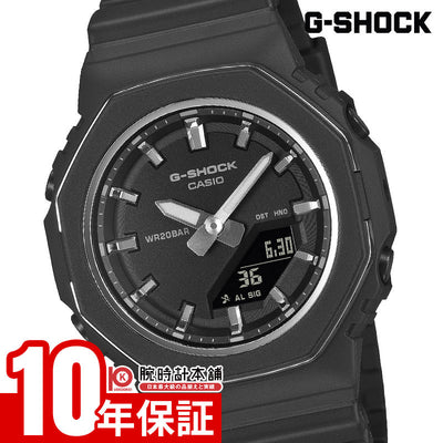 カシオ G-SHOCK Gショック GMA-P2110-1AJF ユニセックス レディース メンズ 八角形