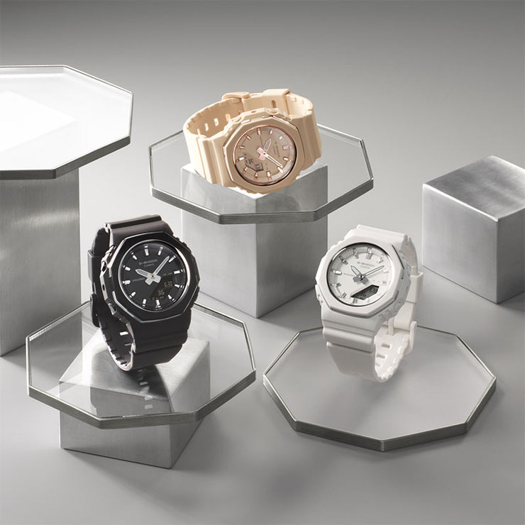 カシオ G-SHOCK Gショック GMA-P2110-1AJF ユニセックス レディース メンズ 八角形