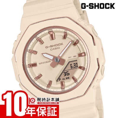 カシオ G-SHOCK Gショック GMA-P2110-4AJF ユニセックス レディース メンズ 八角形