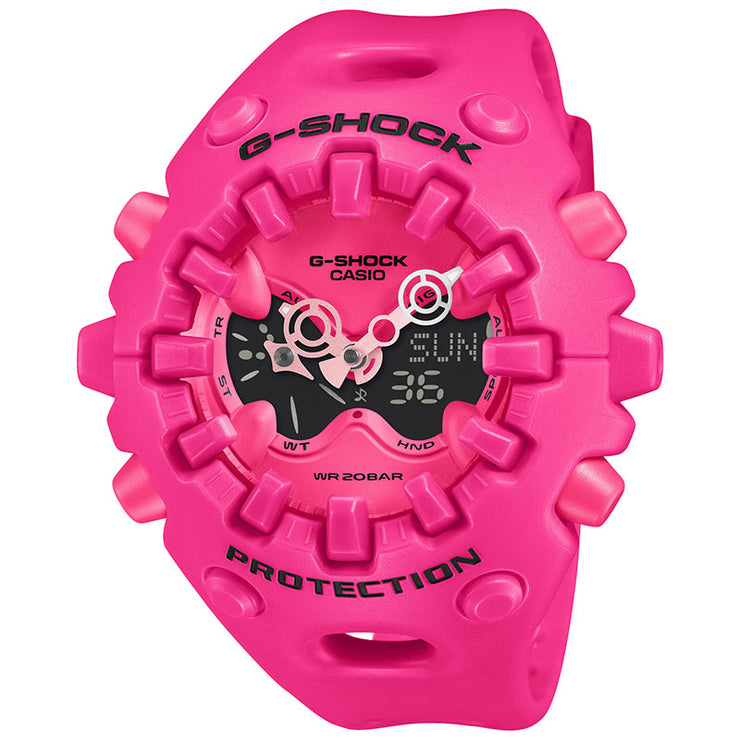 カシオ G-SHOCK Gショック GA-V01-4AJF 男性 ユニセックス レディース メンズ ビッグ