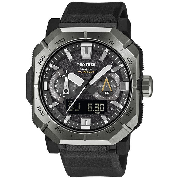 カシオ PRO TREK Climber LinePRW-B1000-1JF 男性 プロトレック クライマーライン 登山 モバイルリンク ソーラー電波