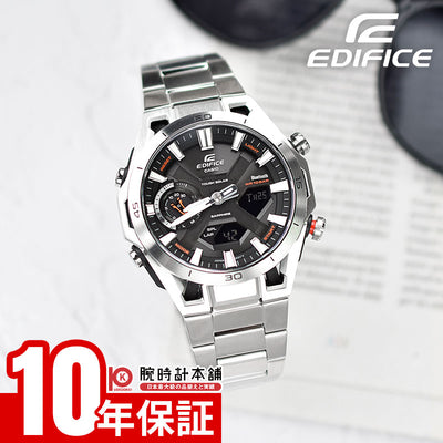 カシオ エディフィス EDIFICE SOSPENSIONEECB-2300YD-1AJF 男性 ソスペンシオーネ ソーラー モバイルリンク