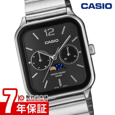 カシオ CASIO Collection カシオコレクション MTP-M305D-1AJF ユニセックス チープカシオ