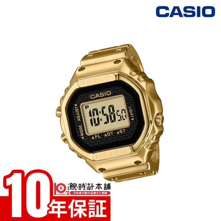 カシオ CASIO RING WATCH CRW-001G-9JR 男性 リングウォッチ ユニセックス メンズ レディース