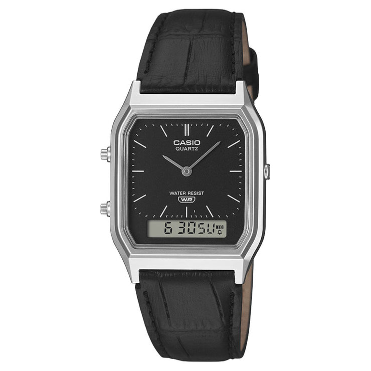 カシオ CASIO CLASSIC カシオクラシックAQ-230EL-1AJF ユニセックス