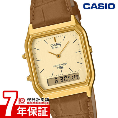 カシオ CASIO CLASSIC カシオクラシックAQ-230EGL-9AJF ユニセックス