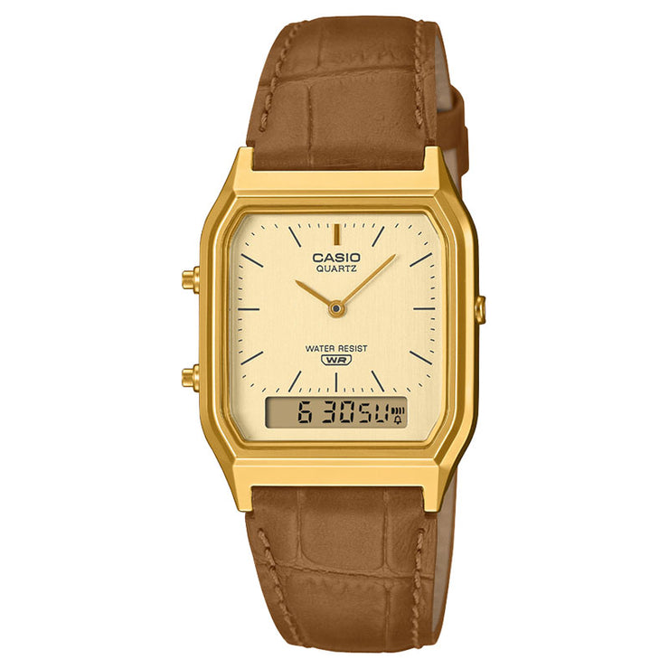 カシオ CASIO CLASSIC カシオクラシックAQ-230EGL-9AJF ユニセックス