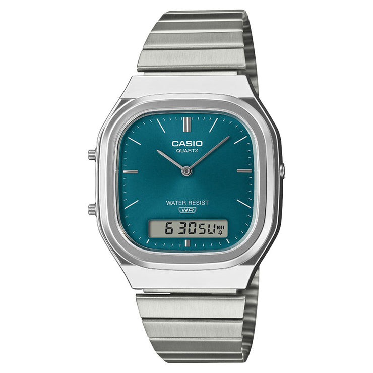 カシオ CASIO CLASSIC カシオクラシックAQ-240E-3AJF ユニセックス