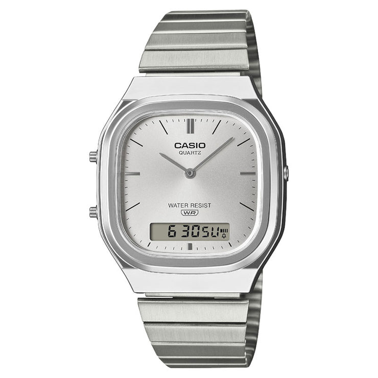カシオ CASIO CLASSIC カシオクラシックAQ-240E-7AJF ユニセックス