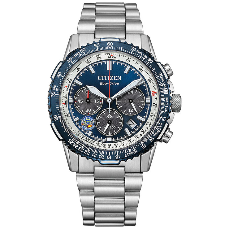 シチズン プロマスター PROMASTER SKYシリーズ Blue Impulse限定モデル CA4665-59L メンズ