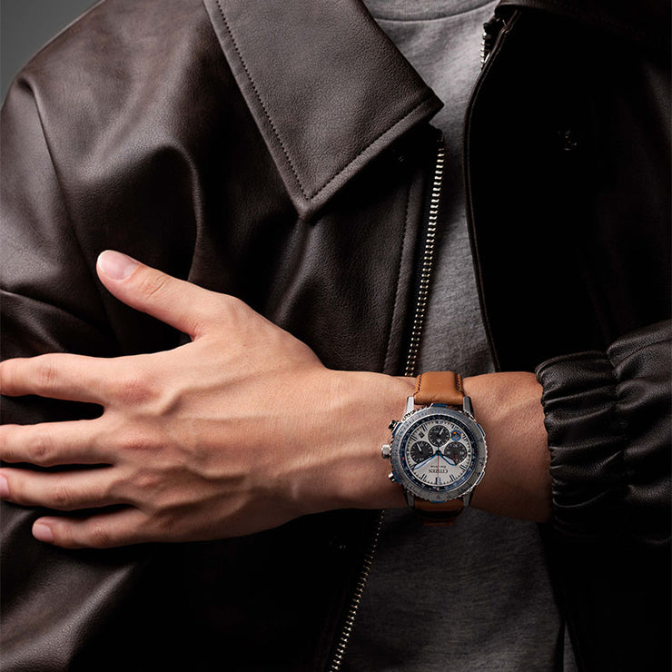 シチズン プロマスター PROMASTER SKYシリーズ Blue Impulse限定モデル CA4661-09A メンズ