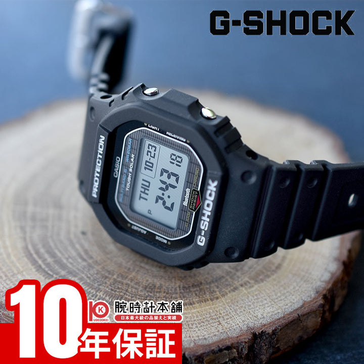 新品✨️GW-BX5600-1JF 新型 カシオ G-SHOCK Gショック GW-BX5600-1JF メンズ Bluetooth｜腕時計本舗