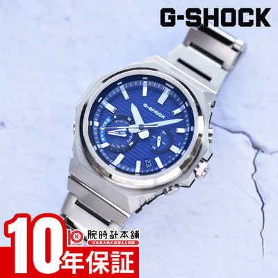 カシオ G-SHOCK Gショック G-STEEL GST-B1000D-2AJF メンズ Gスチール スティール Bluetooth