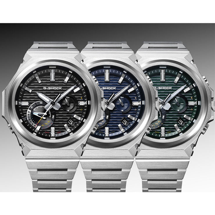 カシオ G-SHOCK Gショック G-STEEL GST-B1000D-3AJF メンズ Gスチール スティール Bluetooth