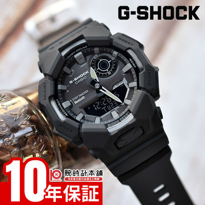カシオ G-SHOCK Gショック GA-B010-1A1JF メンズ Bluetooth