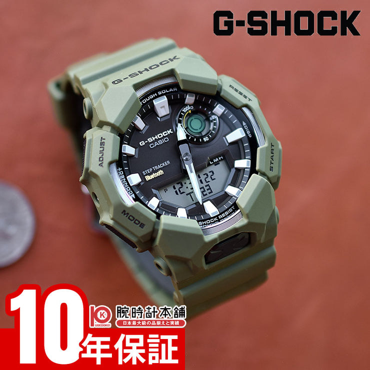 カシオ G-SHOCK Gショック GA-B010-3AJF メンズ Bluetooth