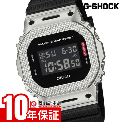 カシオ G-SHOCK Gショック GM-5600M-1JF メンズ