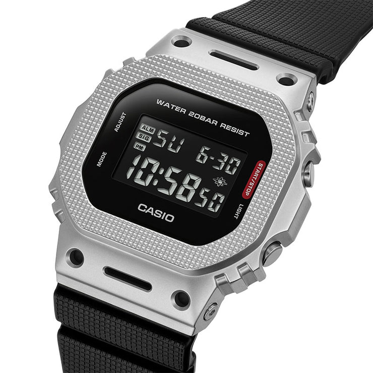 カシオ G-SHOCK Gショック GM-5600M-1JF メンズ