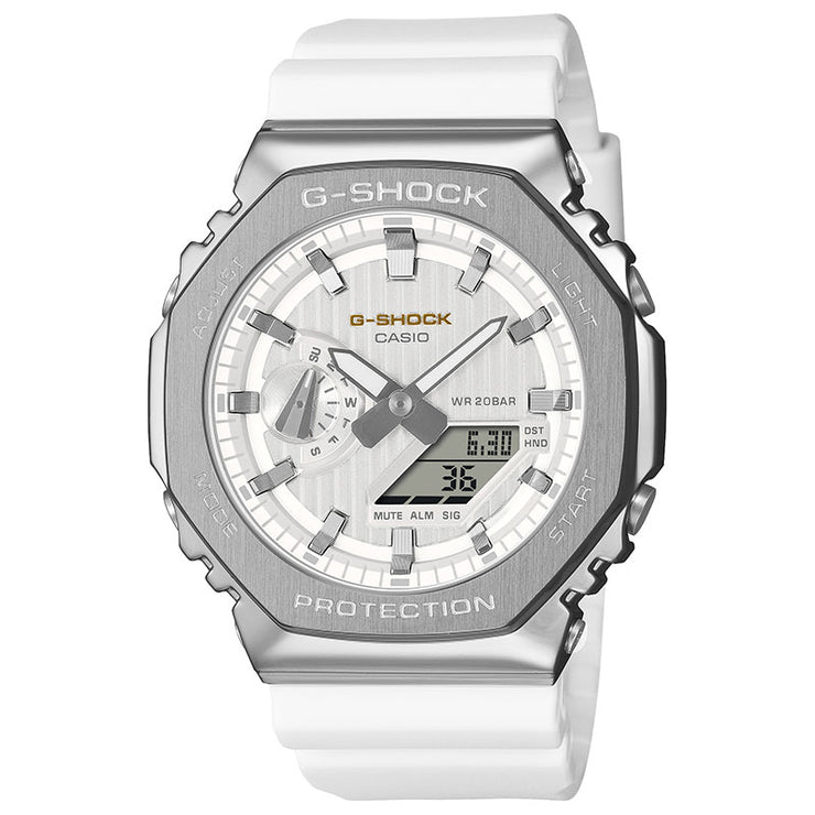 カシオ G-SHOCK Gショック PRECIOUS HEART SELECTION 2025 GM-2110SH-7AJF ユニセックス ペアモデル プレゼント おそろい