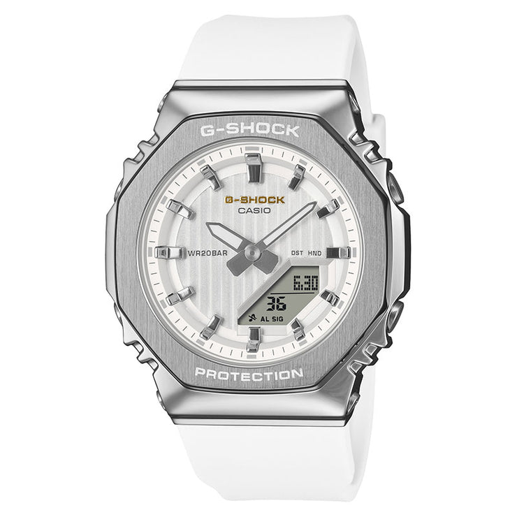 カシオ G-SHOCK Gショック PRECIOUS HEART SELECTION 2025 GM-S2110SH-7AJF ユニセックス ペアモデル プレゼント おそろい