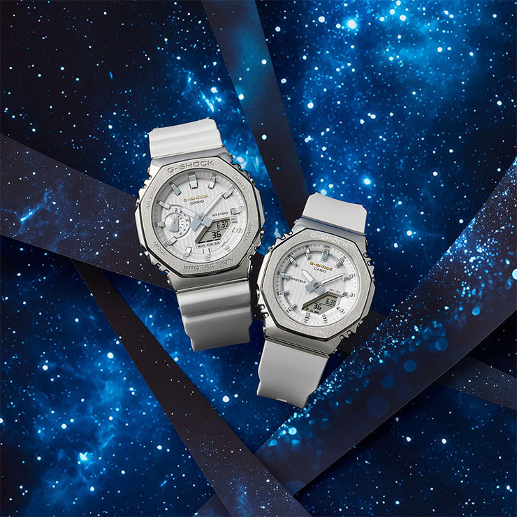 カシオ G-SHOCK Gショック PRECIOUS HEART SELECTION 2025 GM-S2110SH-7AJF ユニセックス ペアモデル プレゼント おそろい