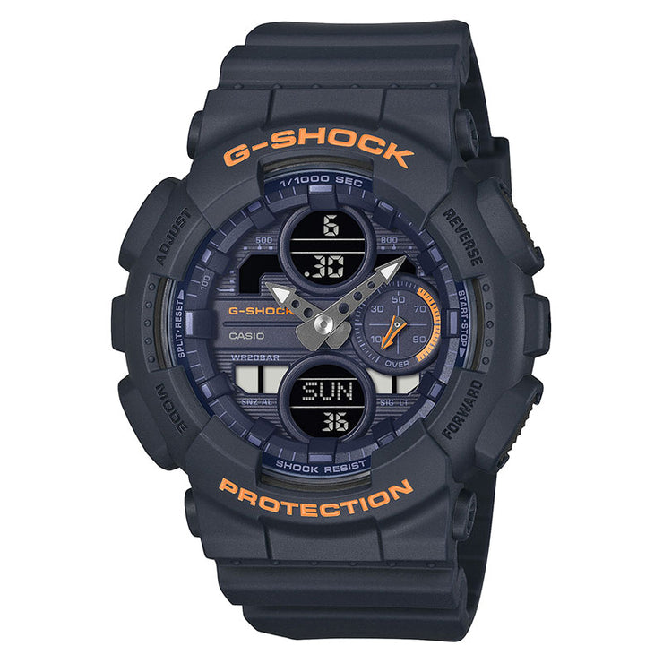 カシオ G-SHOCK Gショック GMA-S140-2A2JF ユニセックス バイオマスプラスチック