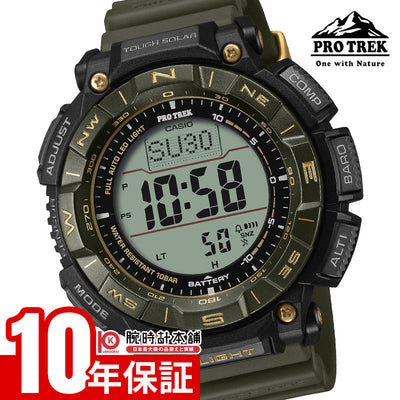 カシオ プロトレック PRO TREK 30th Anniversary Model PRG-340ANS-3JR メンズ 30周年記念モデル
