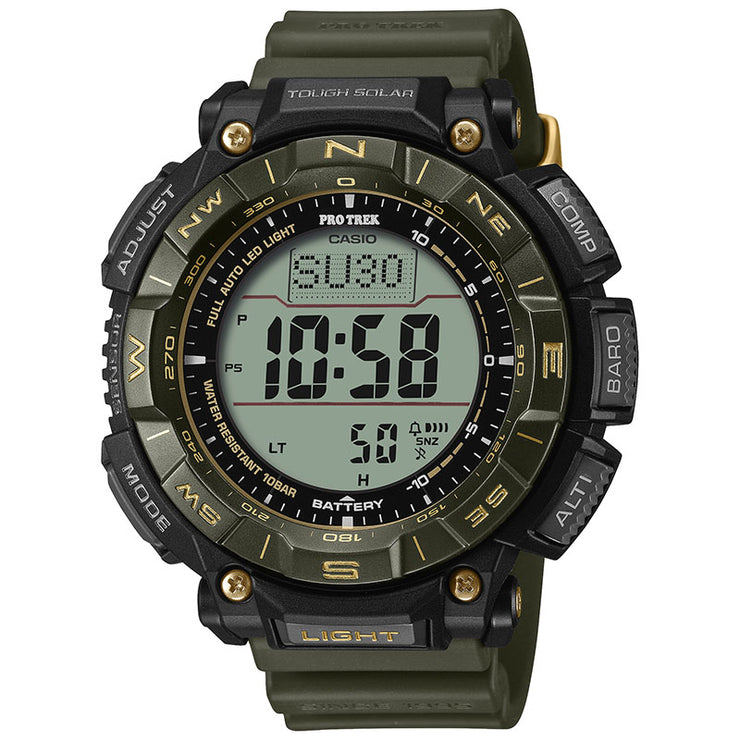 カシオ プロトレック PRO TREK 30th Anniversary Model PRG-340ANS-3JR メンズ 30周年記念モデル