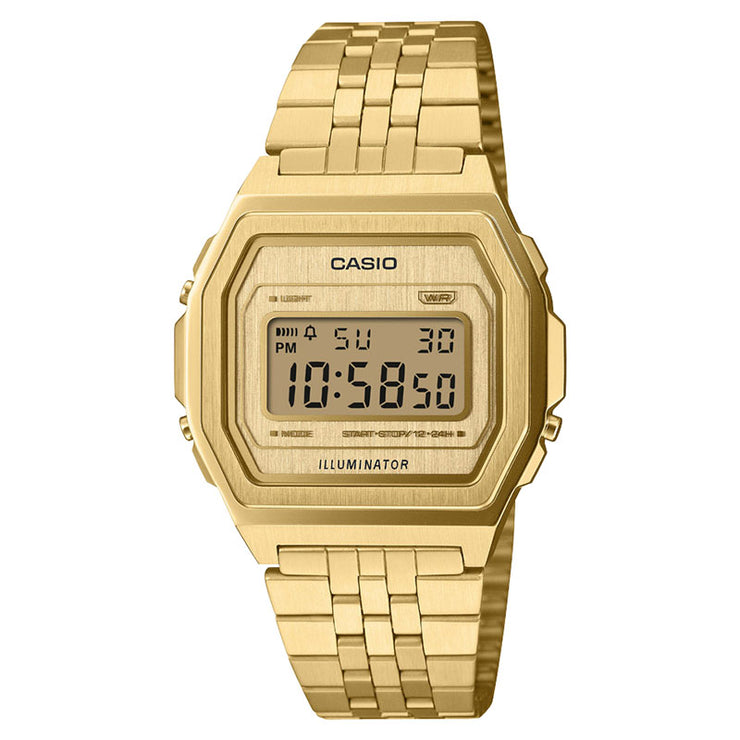 カシオ クラシック CASIO CLASSIC A1000G-9JF ユニセックス