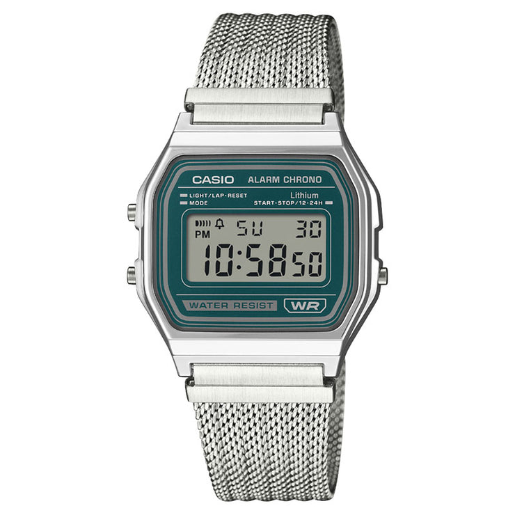 カシオ クラシック CASIO CLASSIC A158WEM-3JF ユニセックス