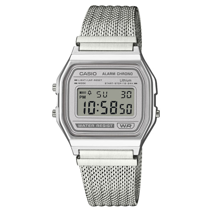 カシオ クラシック CASIO CLASSIC A158WEM-7JF ユニセックス