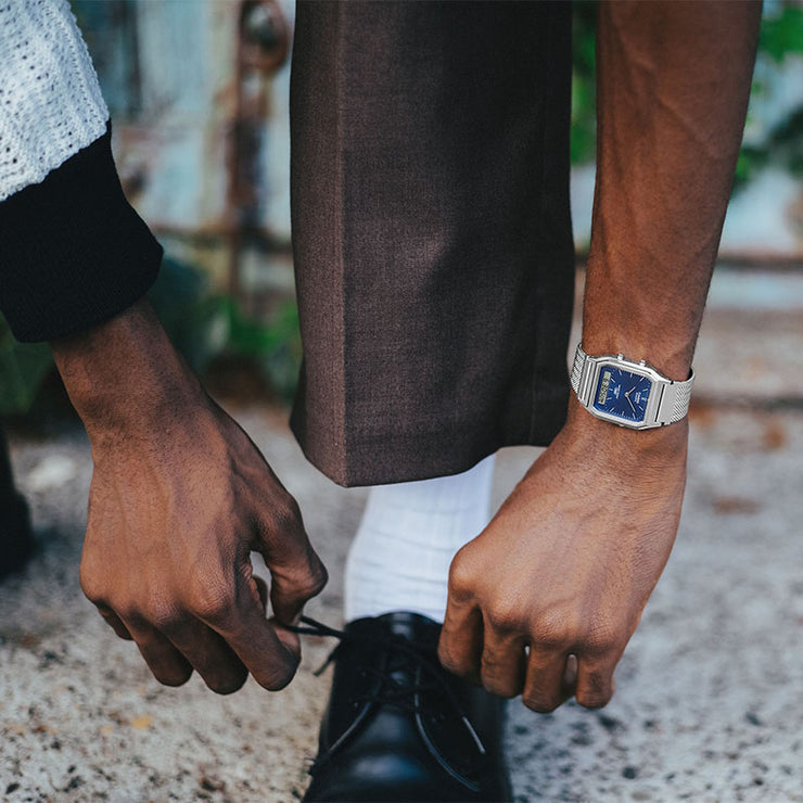 カシオ クラシック CASIO CLASSIC AQ-230EM-2AJF ユニセックス