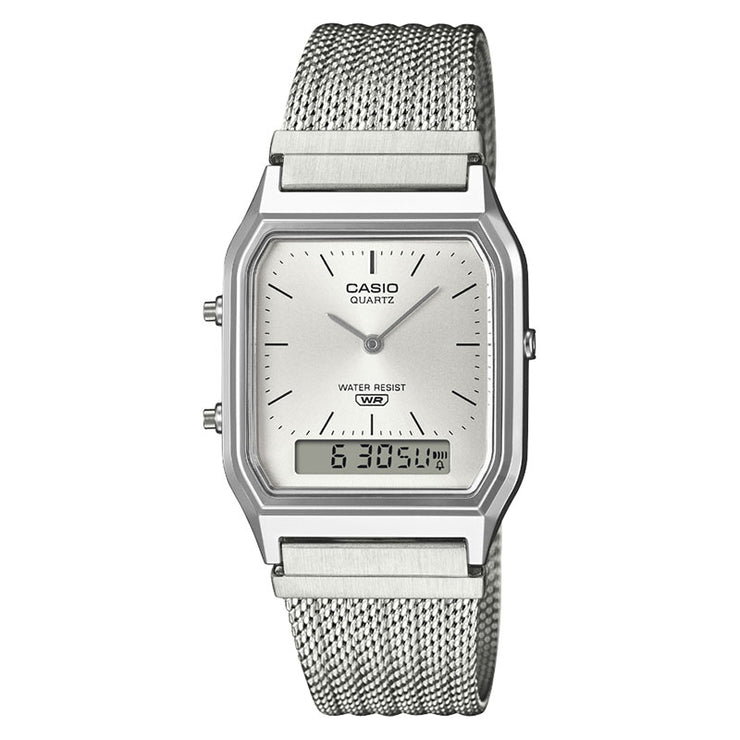 カシオ クラシック CASIO CLASSIC AQ-230EM-7AJF ユニセックス