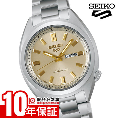 セイコー セイコー 5スポーツ SEIKO 5 SPORTS SRRA011 レディース