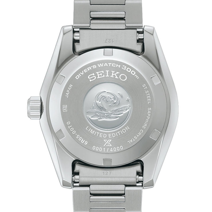 セイコー プロスペックス PROSPEX Diver Scuba 世界限定4000本 SEIKOGBコアショップ専用モデル SBDC221 メンズ ダイバースキューバ 海 ダイビング