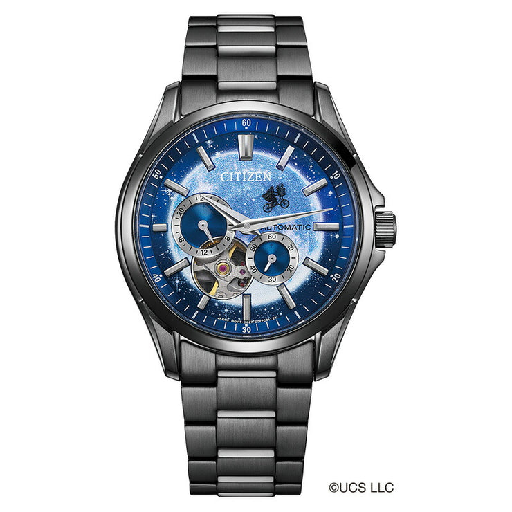シチズン シチズンコレクション CITIZEN COLLECTION UNIVERSAL 限定モデル 『E.T.』 限定350本NH9144-55L メンズ ユニバーサル メカニカル 機械式