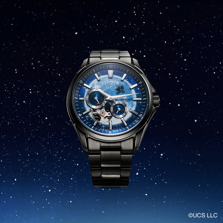 シチズン シチズンコレクション CITIZEN COLLECTION UNIVERSAL 限定モデル 『E.T.』 限定350本NH9144-55L メンズ ユニバーサル メカニカル 機械式