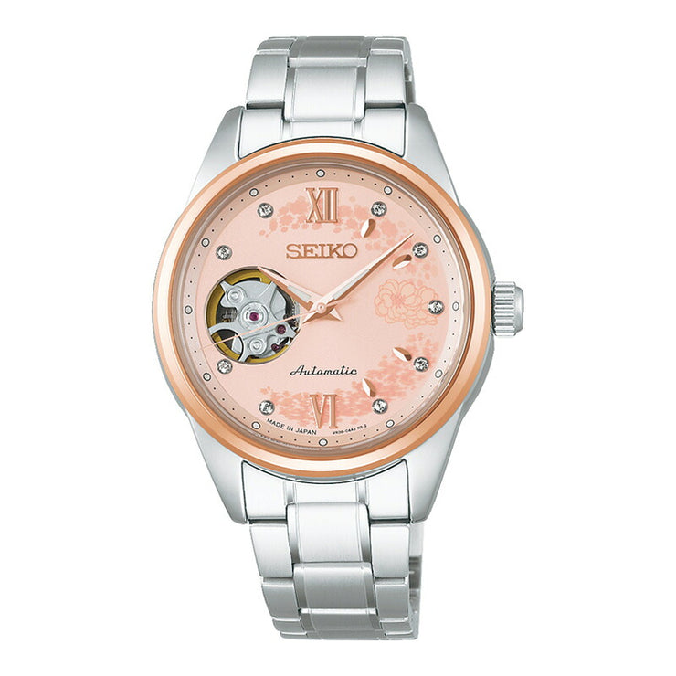 セイコー セイコーセレクション SEIKO SELECTION 限定800本 SSDE024 レディース サクラ さくら メカニカル オートマチック ペア