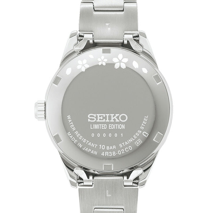 セイコー セイコーセレクション SEIKO SELECTION 限定800本 SSDE024 レディース サクラ さくら メカニカル オートマチック ペア